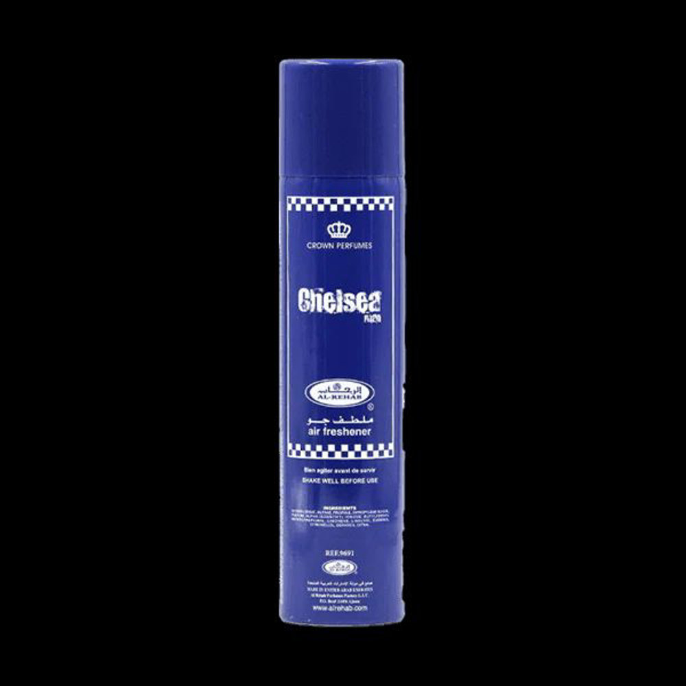 Picture of Al-Rehab Chelsea Men Air Freshener 300ML