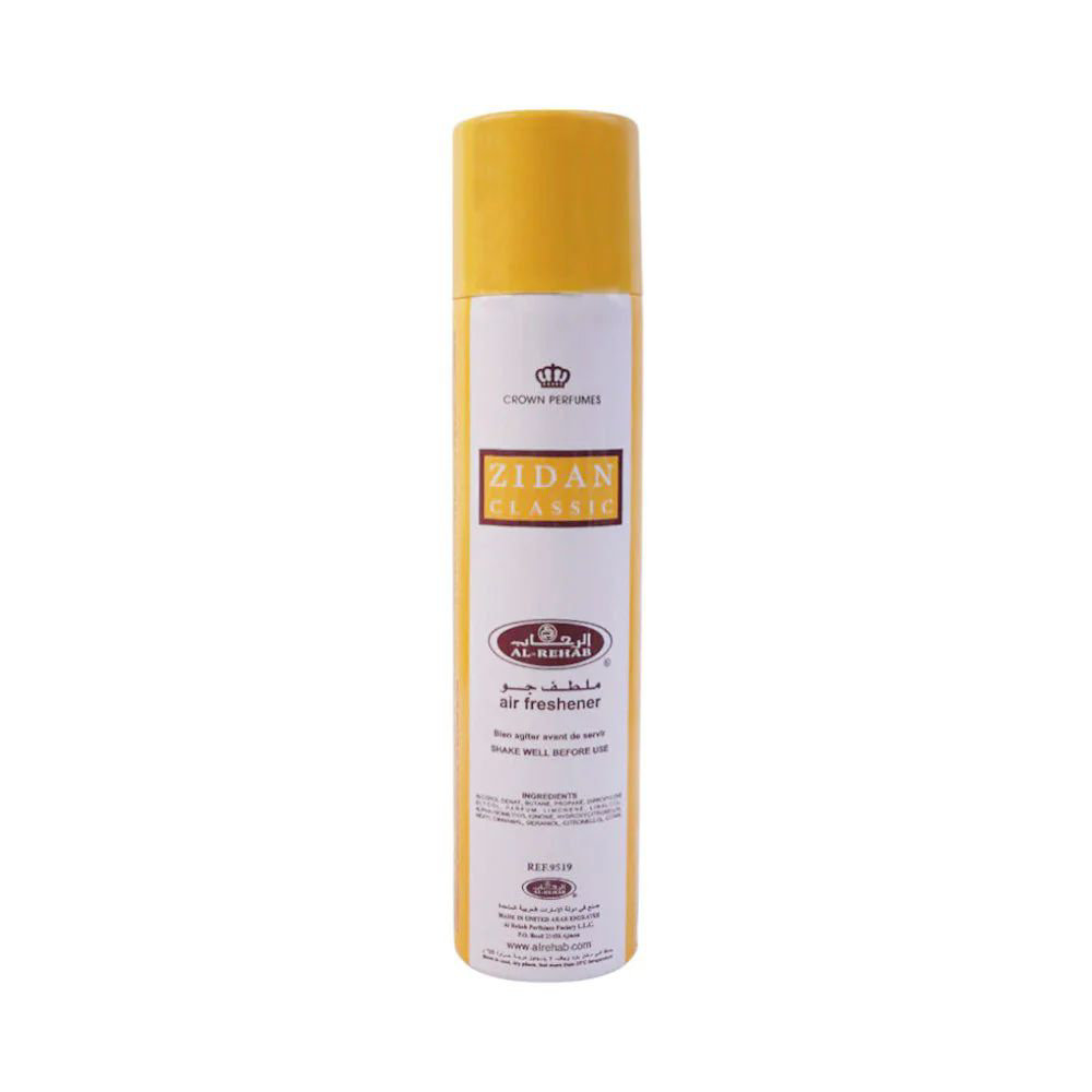 Picture of Al-Rehab Zidan Classic Air Freshener 300ML