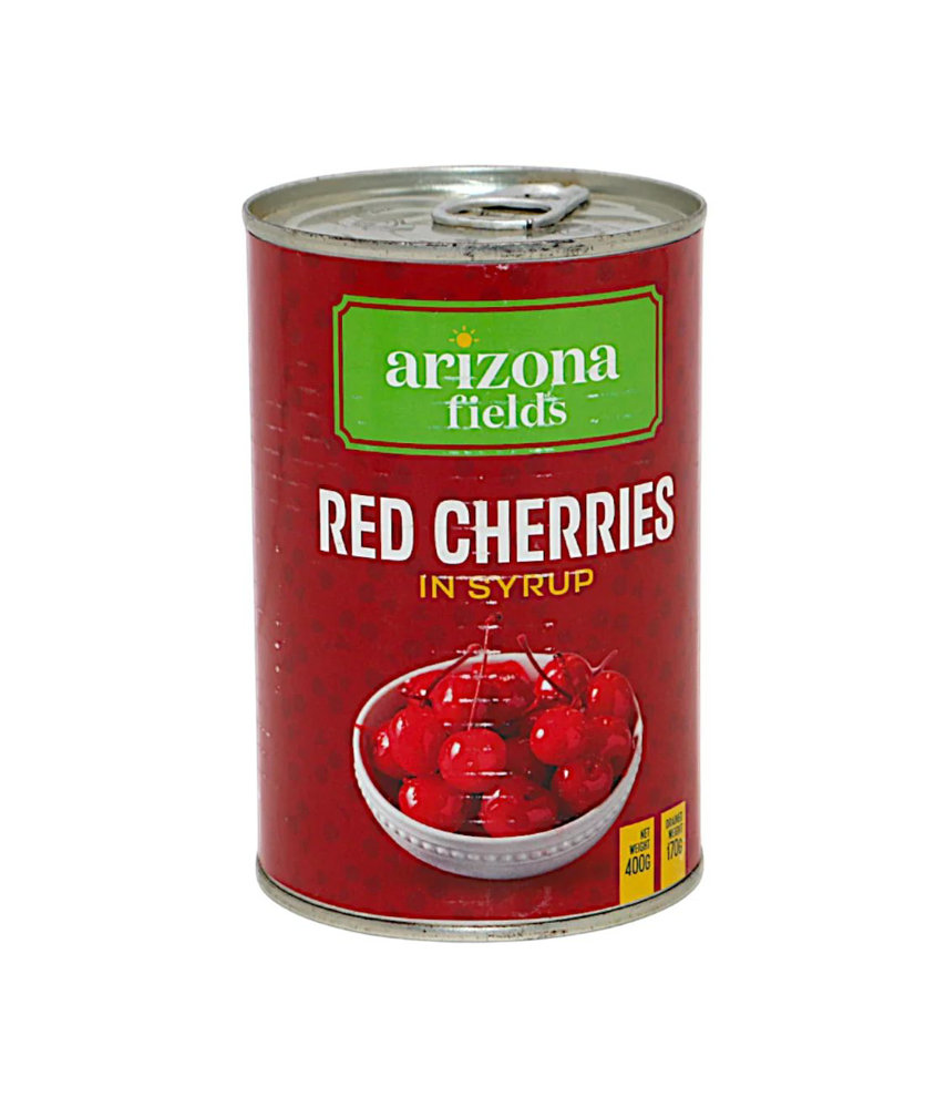 Picture of Arizona Fields Red Cherries 400GM