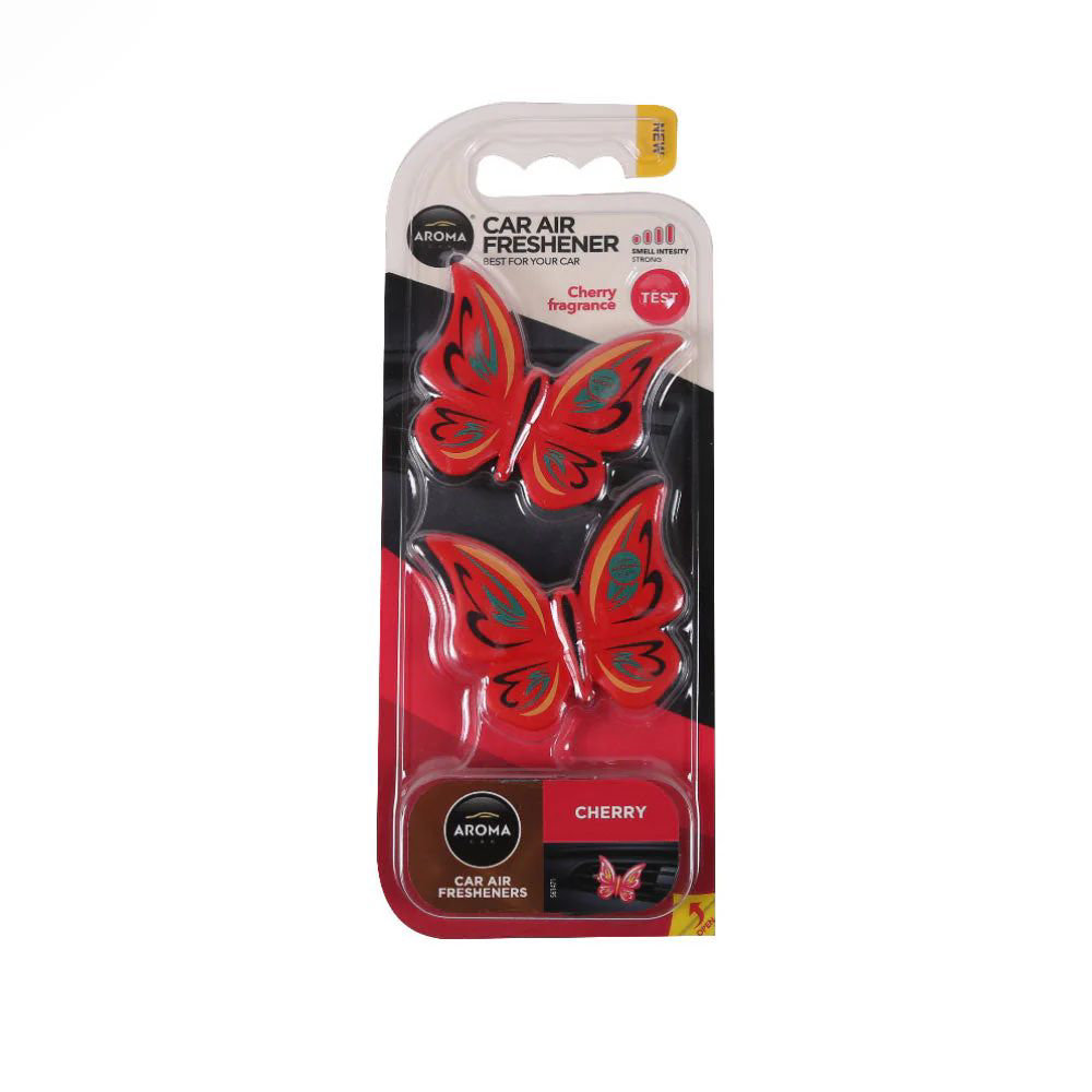 Picture of Aroma Car Air Freshener Cherry Fragrance