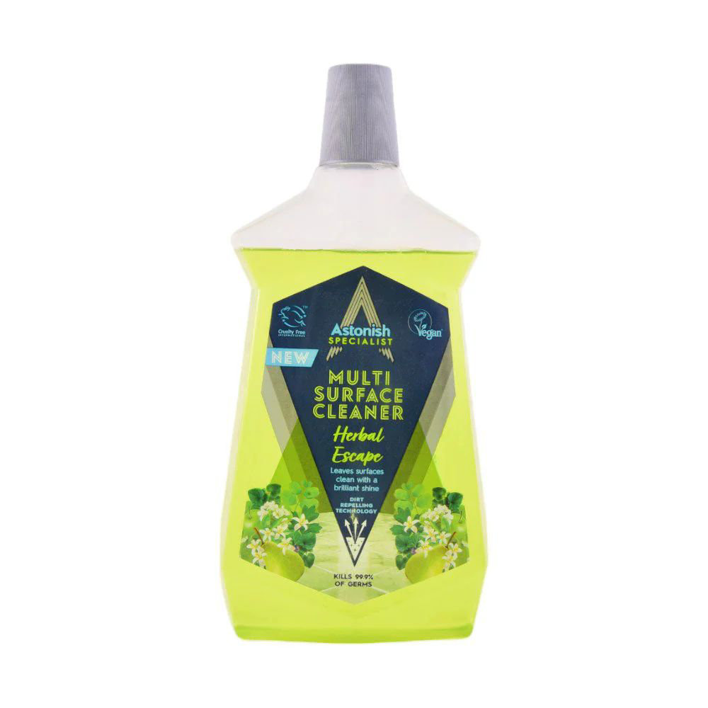 Picture of Astonish Herbal Escape Multi Surface Cleaner 1Ltr
