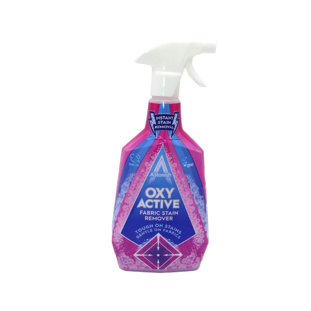 Picture of Astonish Oxy Active Fabric Stain Remover 750ML