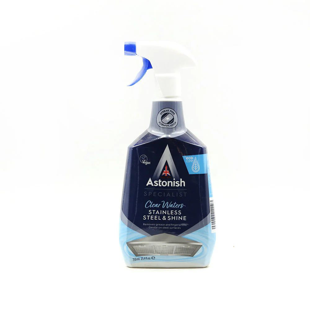 Picture of Astonish Stainless Steel & Shine 750ML