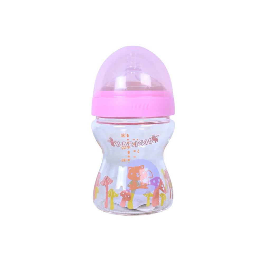 Picture of Babisil Glass Feeder 180ML 5361