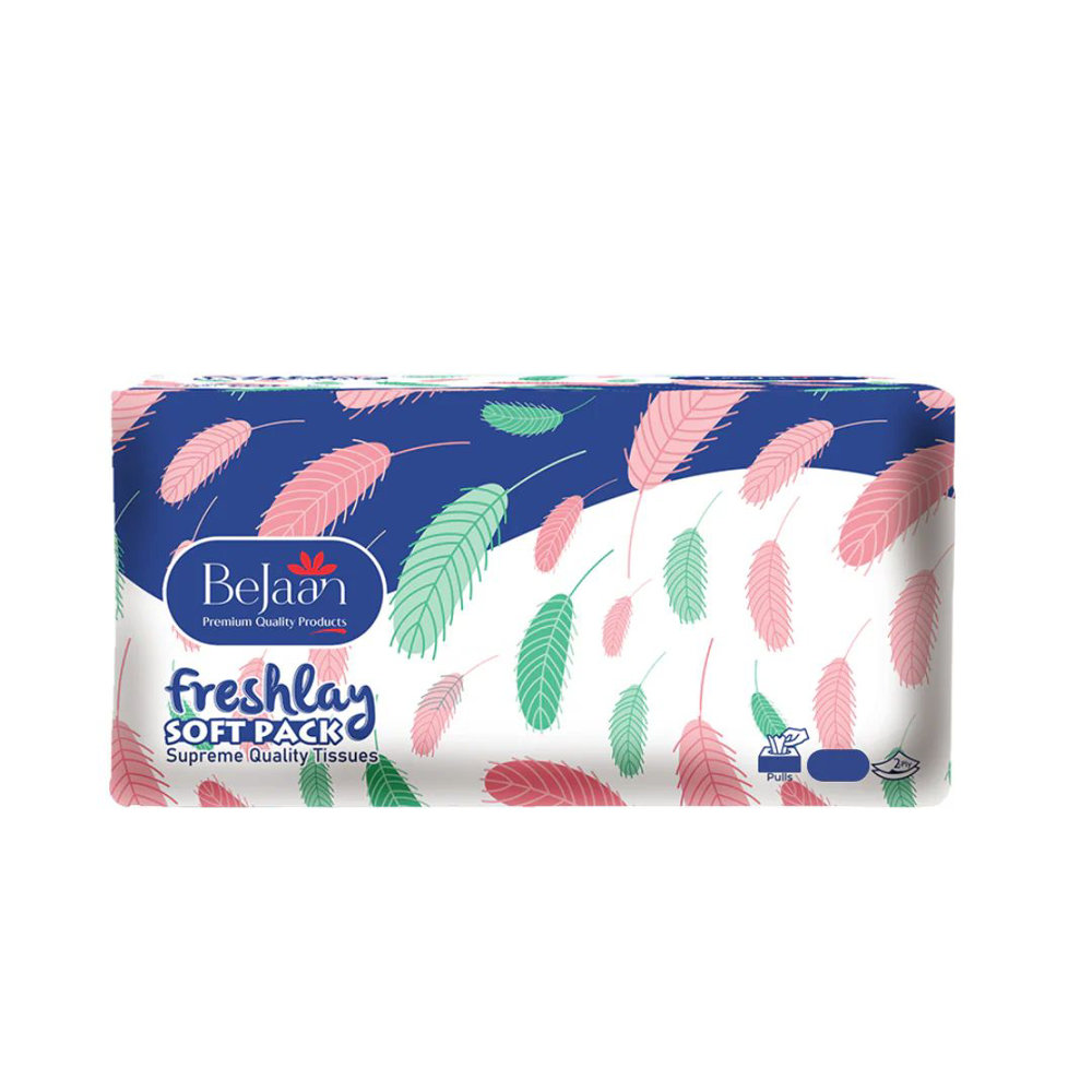 Picture of Bejaan Fluffy Luxury Soft Tissue 300 Sheets