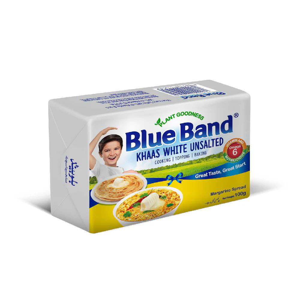 Picture of Blue Band Margarine Spread Fat Free 100GM