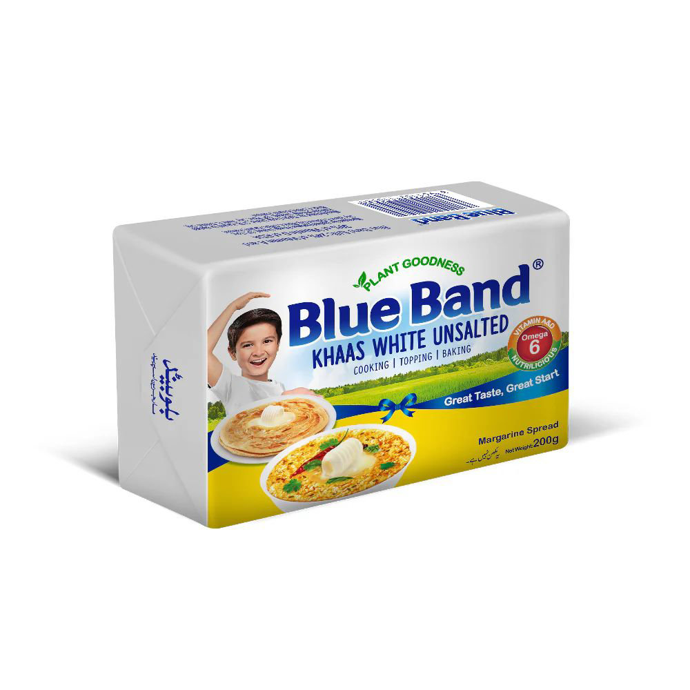 Picture of Blue Band Margarine Spread Fat Free 200GM