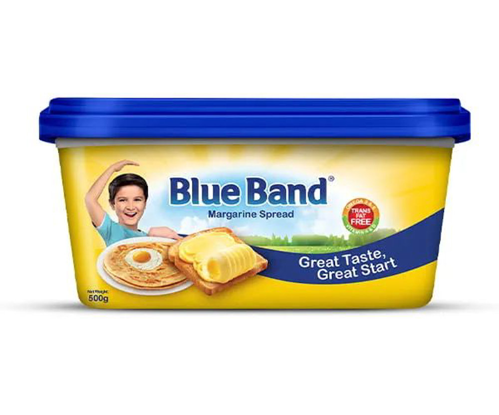 Picture of Blue Band Margarine Spread Fat Free 500GM