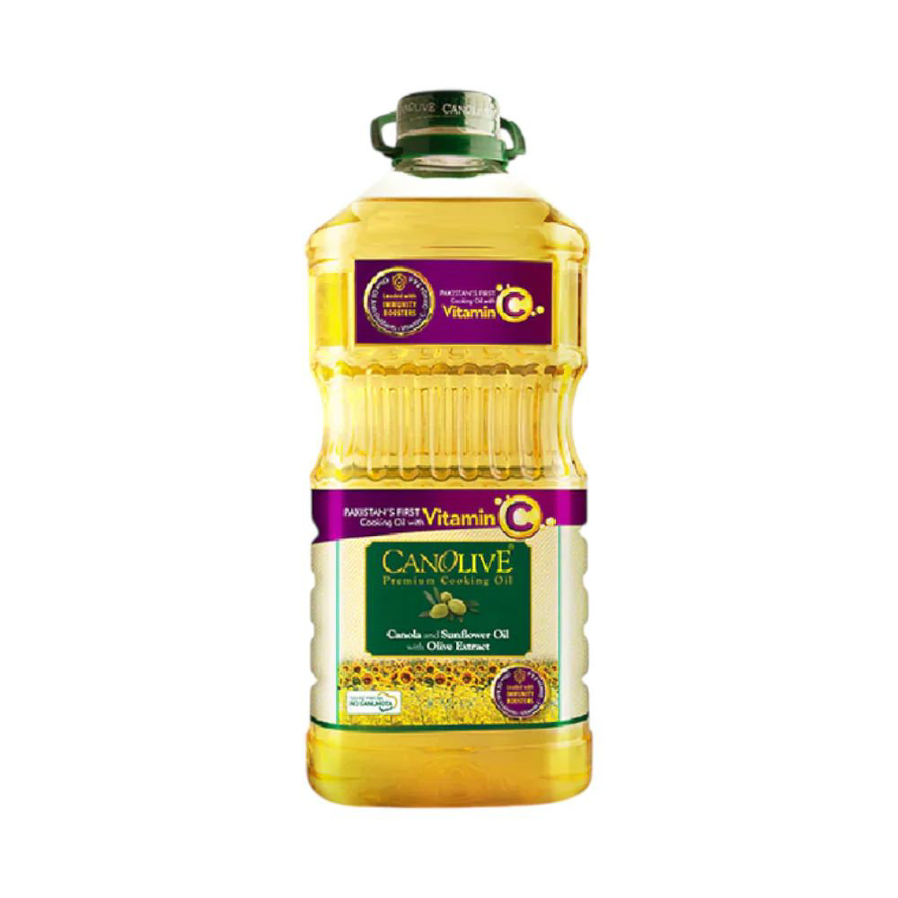 Picture of Canolive Cooking Oil Bottle 1.8Ltr