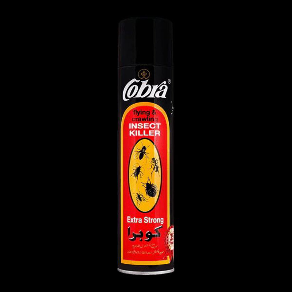 Picture of Cobra Flying & Crawing Insect Killer 400ML