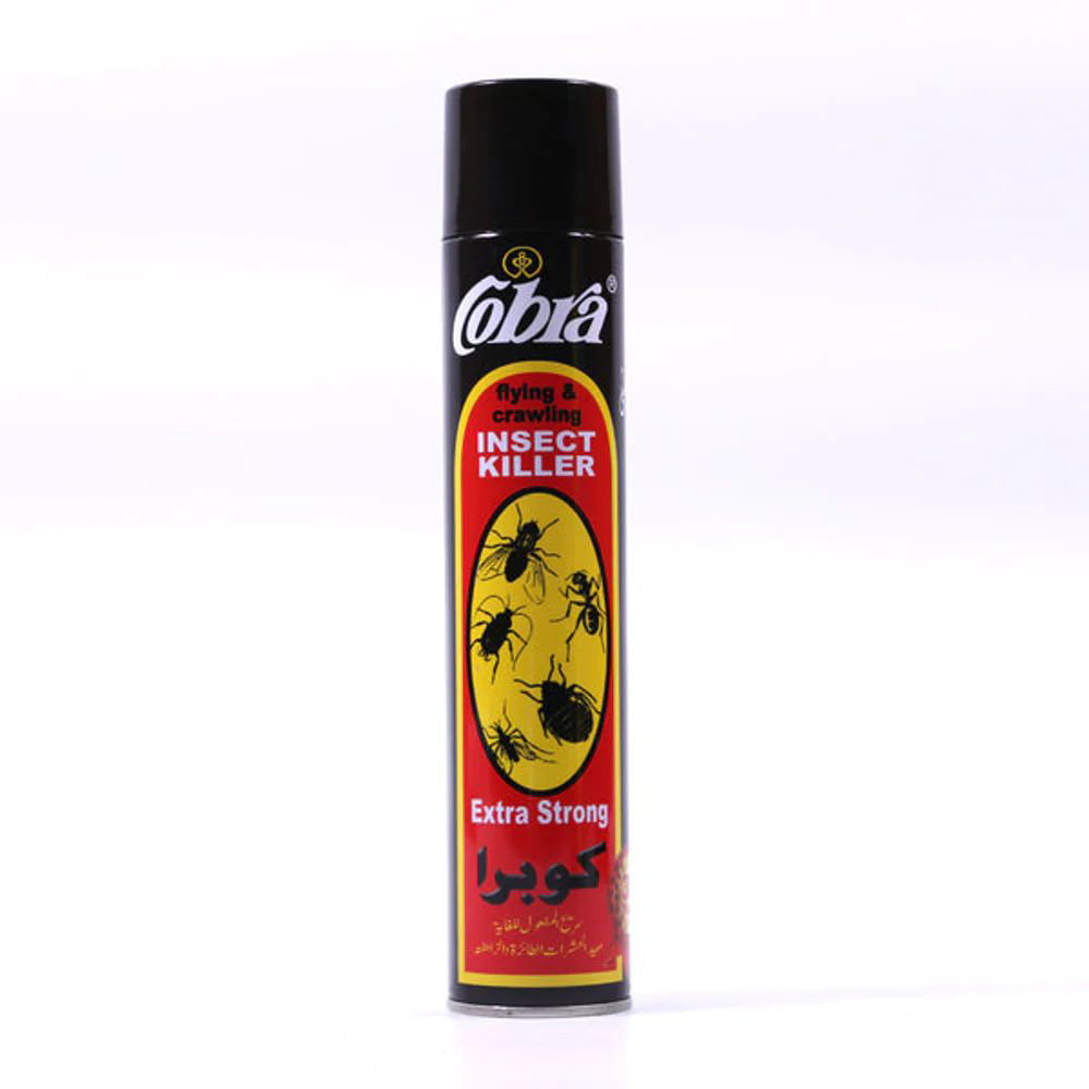 Picture of Cobra Xtreme Flying Insect Killer 500ML