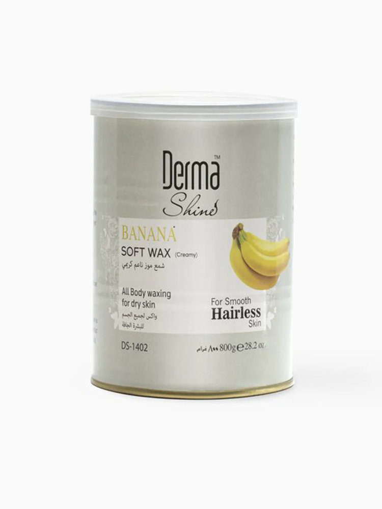 Picture of Derma Shine Banana Liposoluble Wax 800ML
