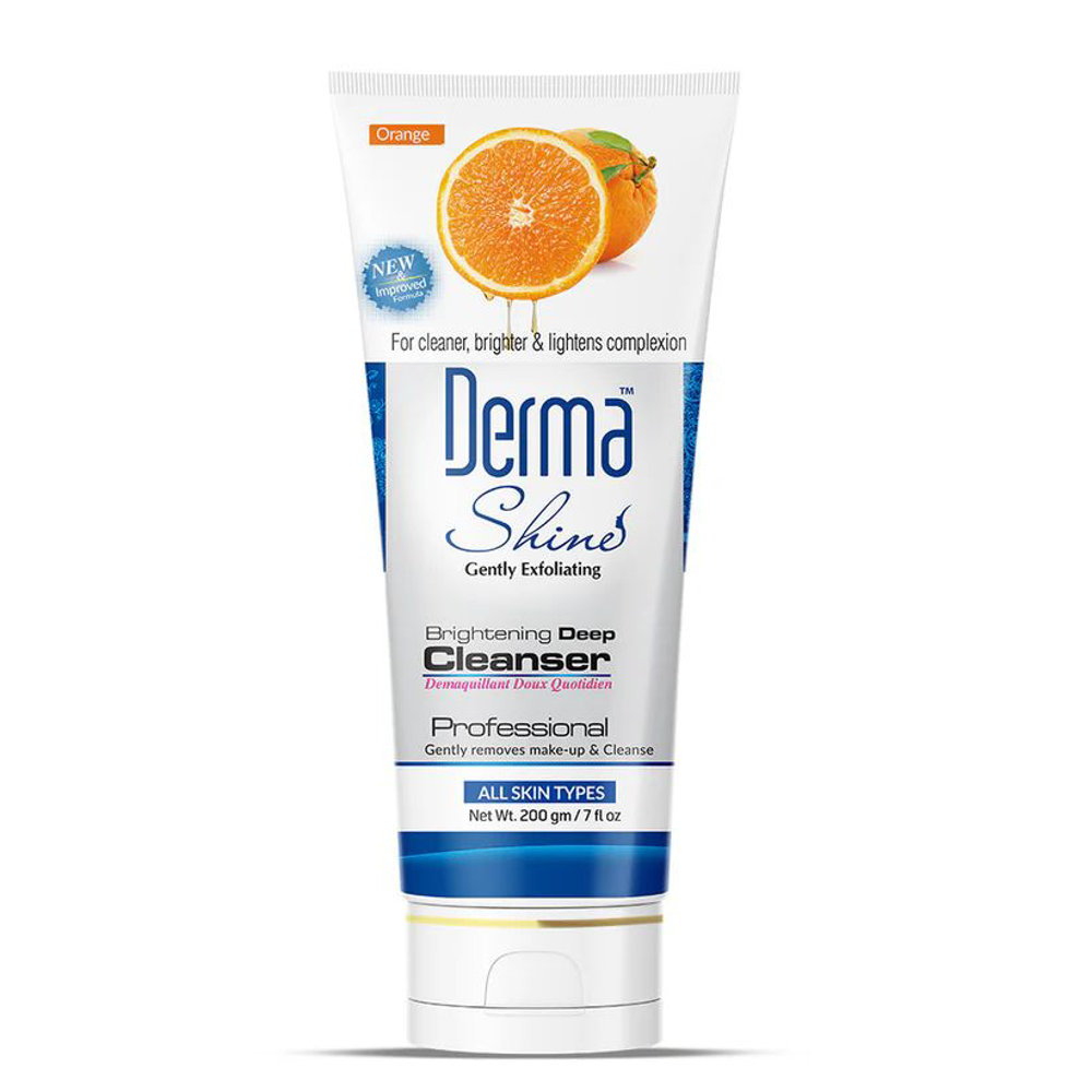 Picture of Derma Shine Brightening Deep Cleanser 200GM