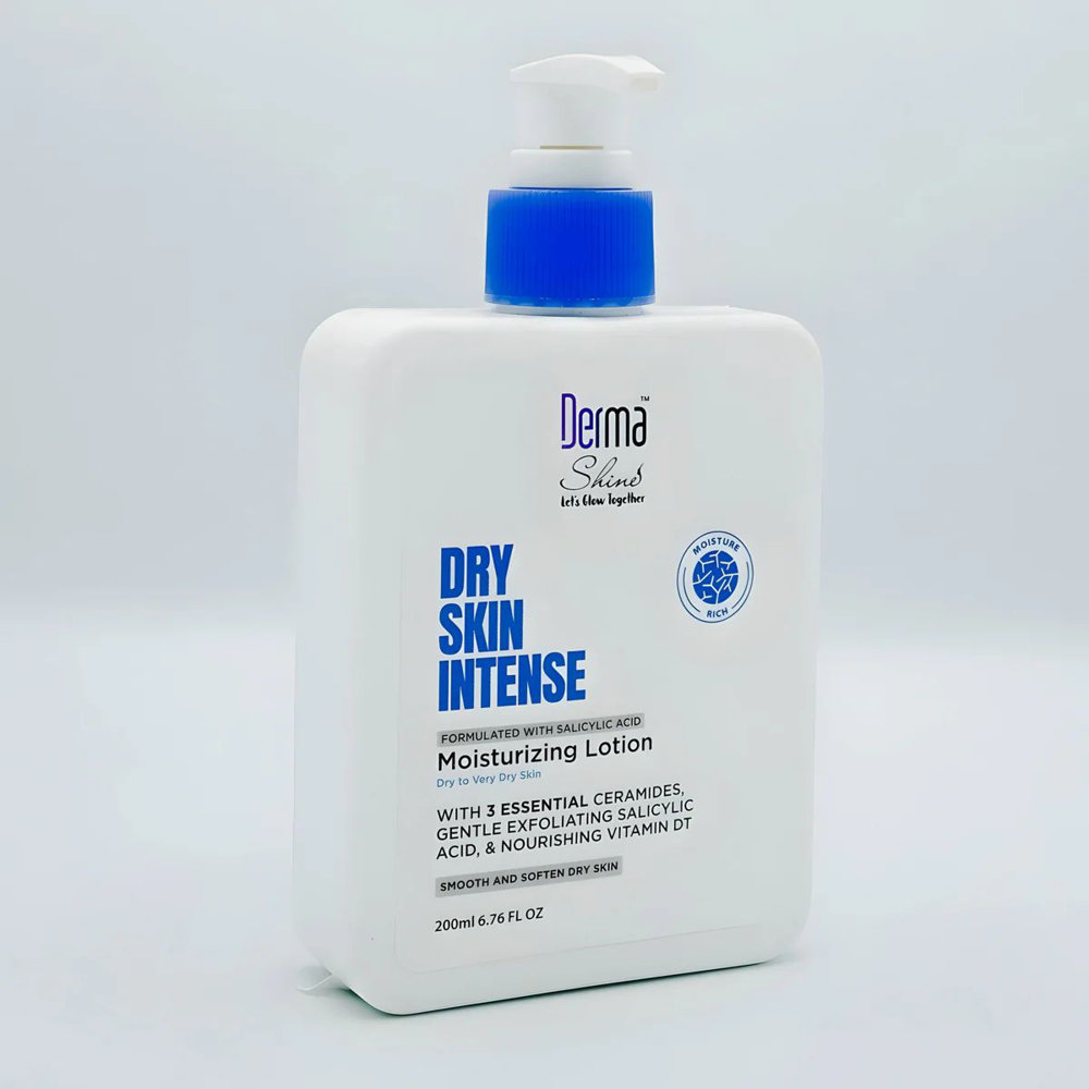Picture of Derma Shine Dry Skin Intense Lotion 200ML