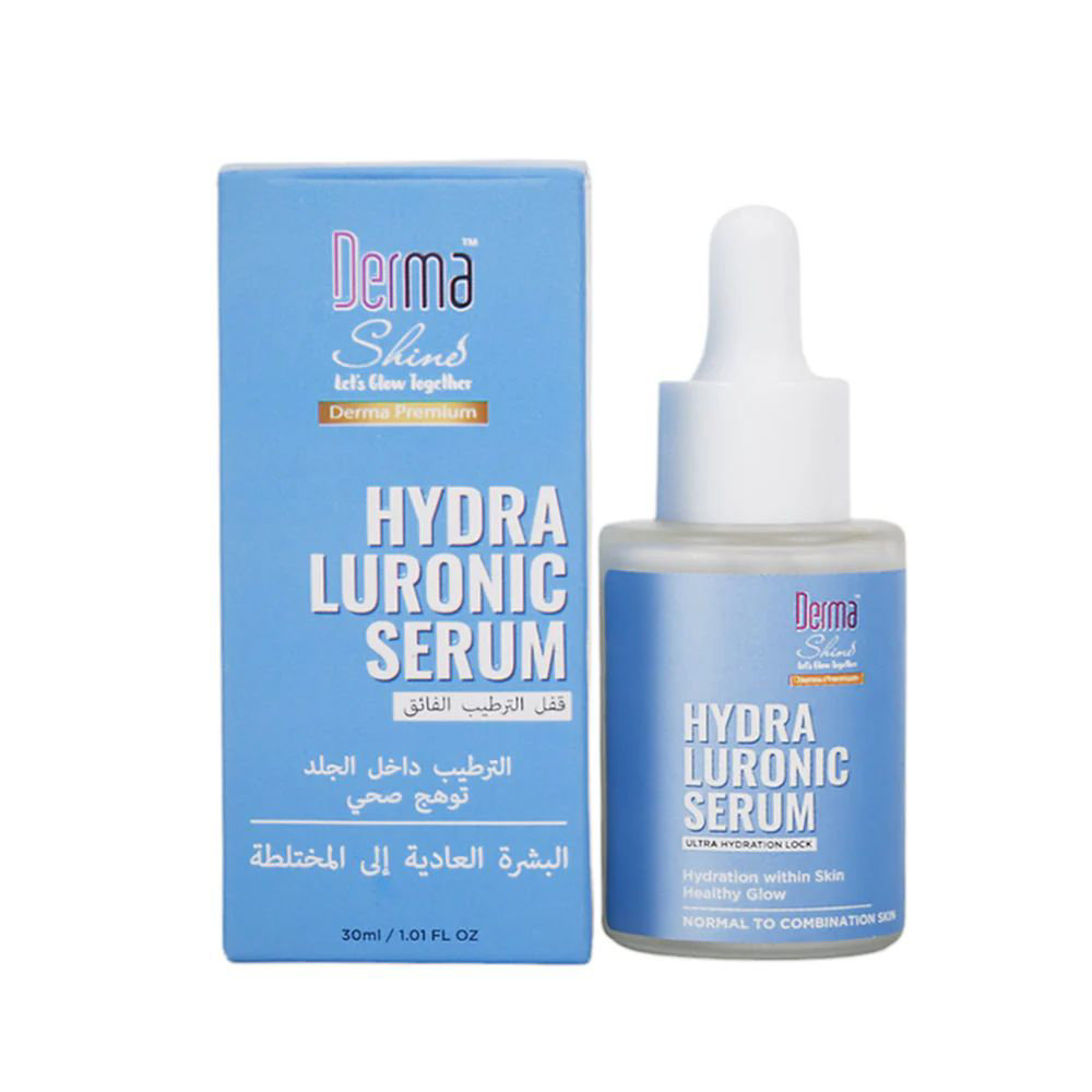 Picture of Derma Shine Hyaluronic Acid Serum 30ML