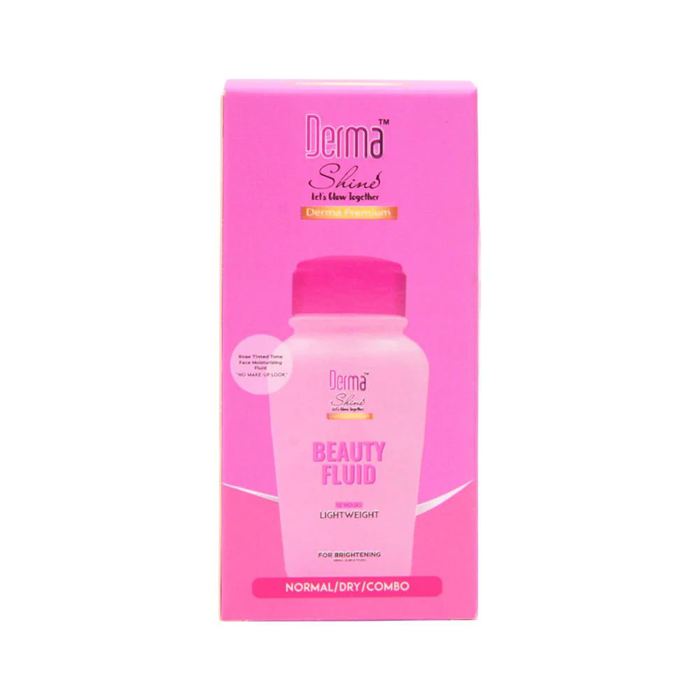 Picture of Derma Shine Light Weight Beauty Fluuid 100ML