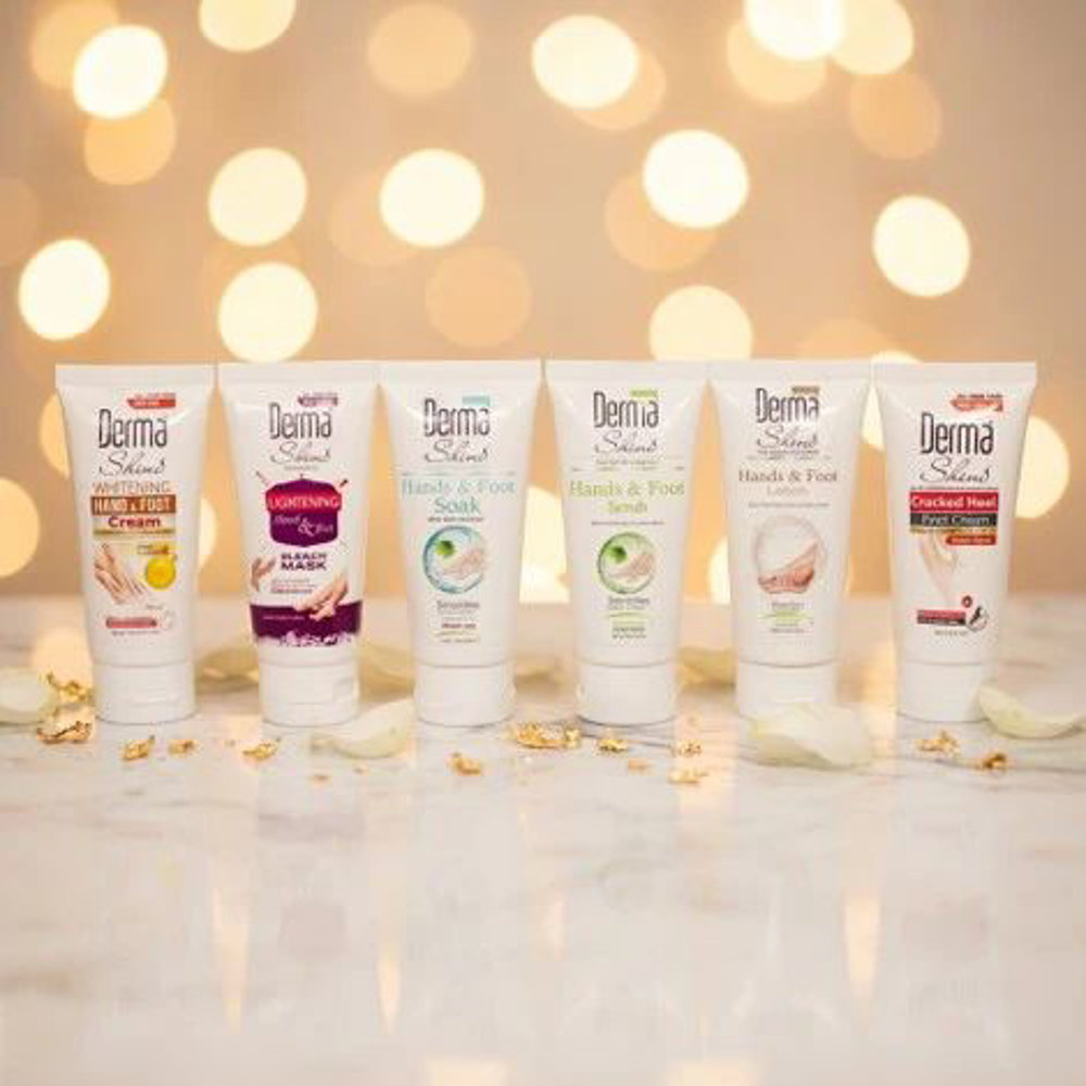 Picture of Derma Shine Mani Cure & Pedi Cure Kit