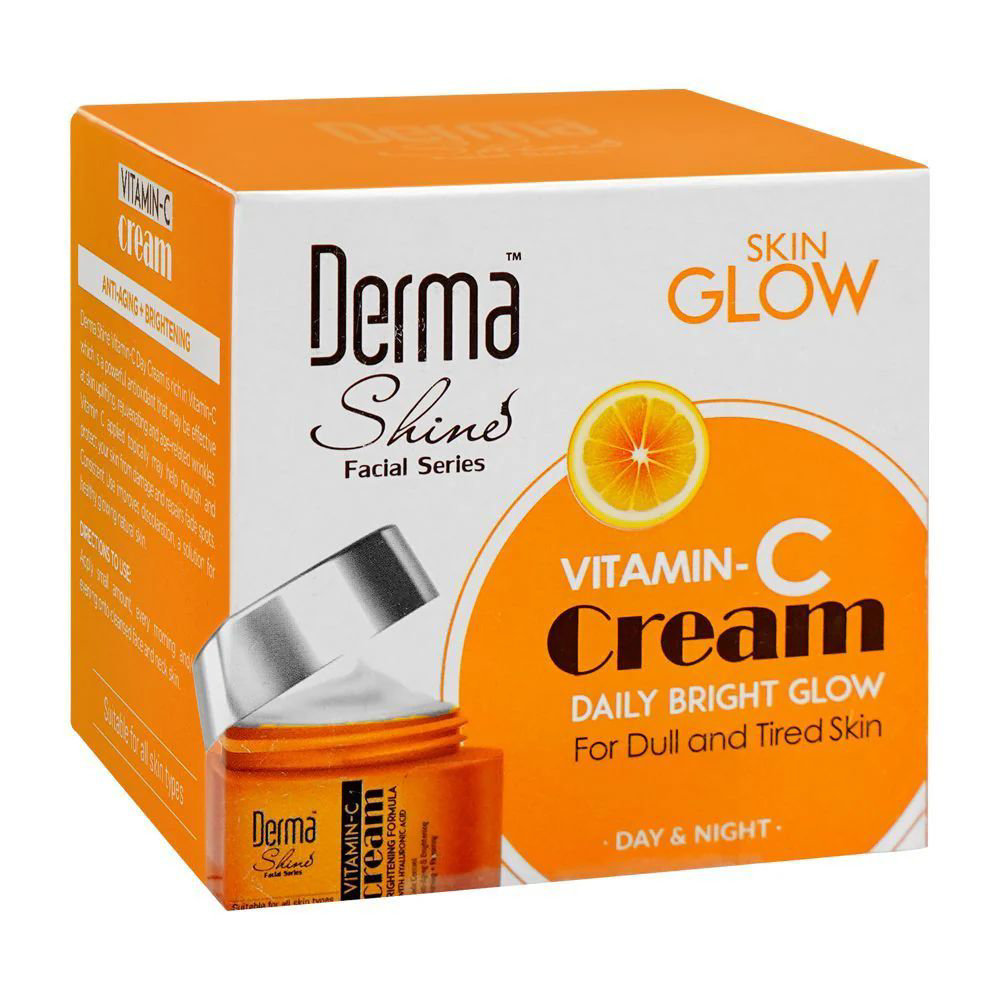 Picture of Derma Shine Vitamin C Cream 
