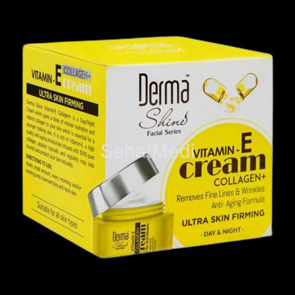 Picture of Derma Shine Vitamin E Cream 
