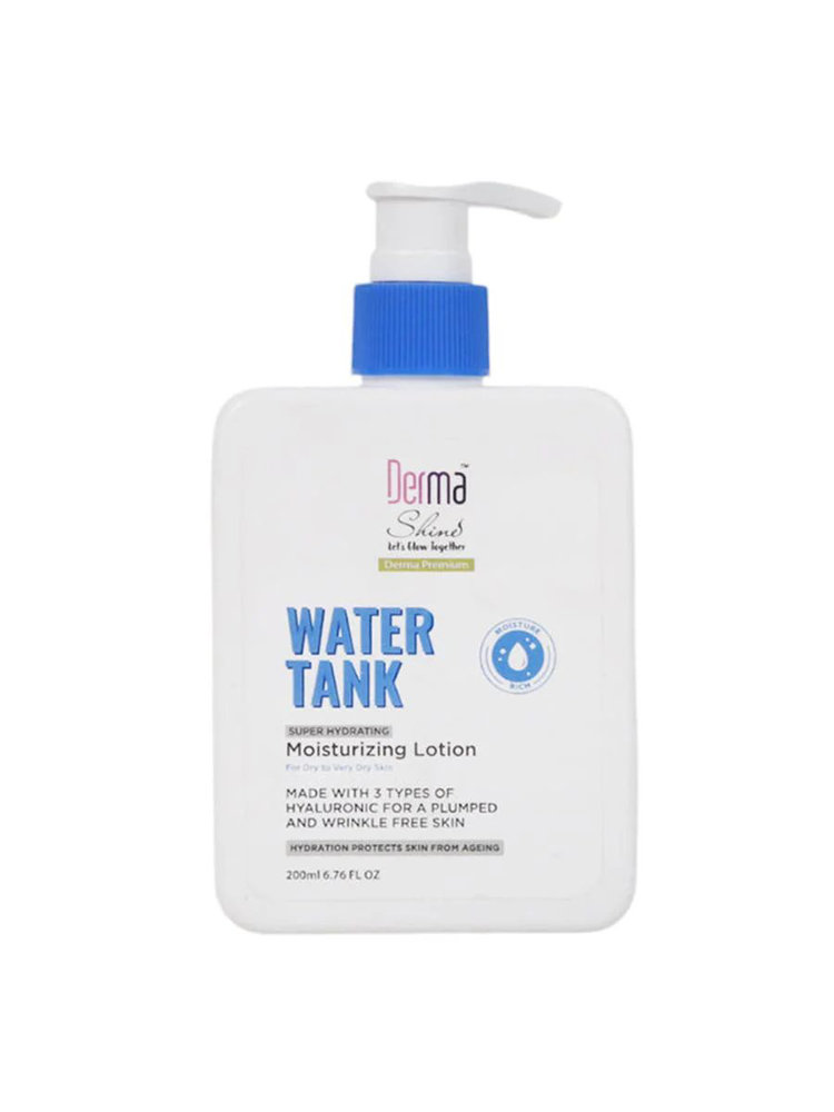 Picture of Derma Shine Water Tank Lotion 200ML