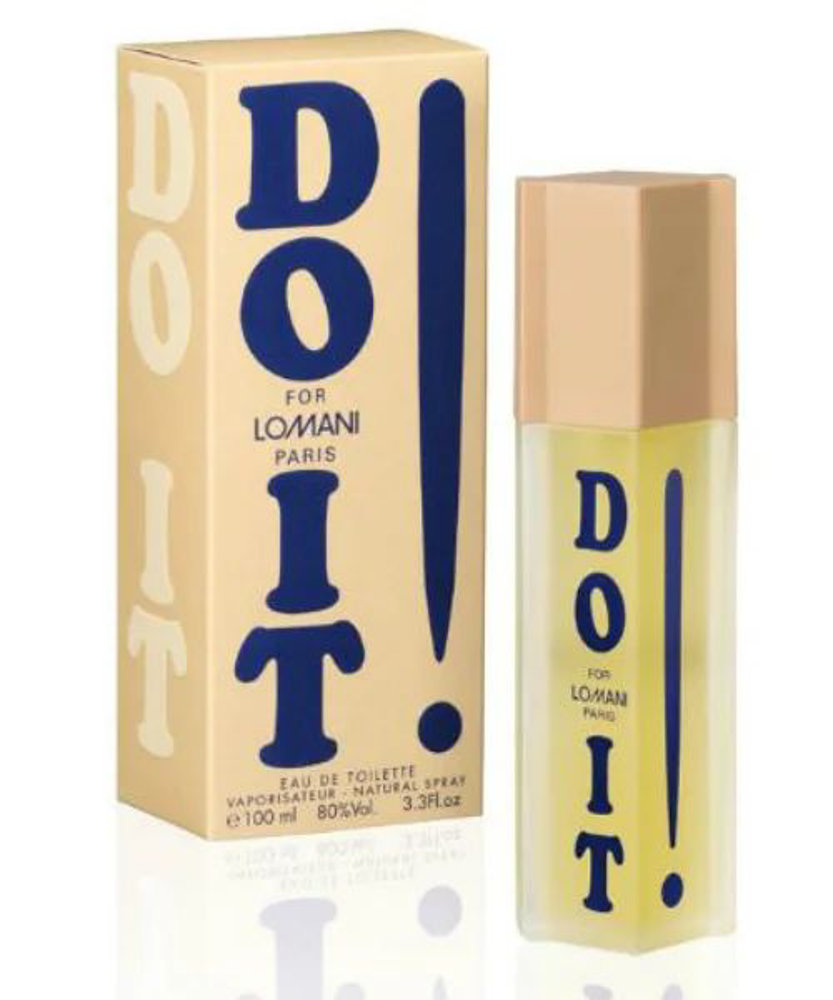 Picture of Lomani Do It EDT 100ML