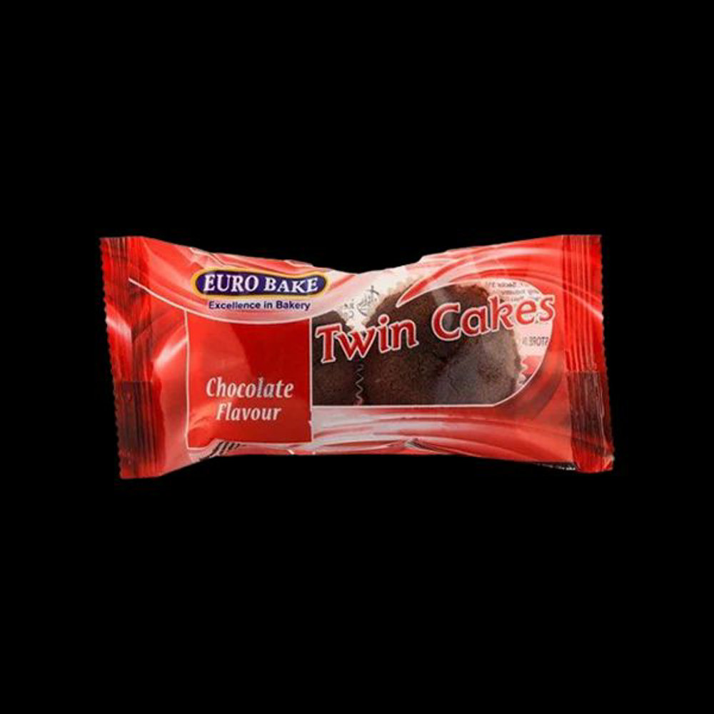 Picture of Eurocake Intense Chocolate Choco Coated Cake 30GM
