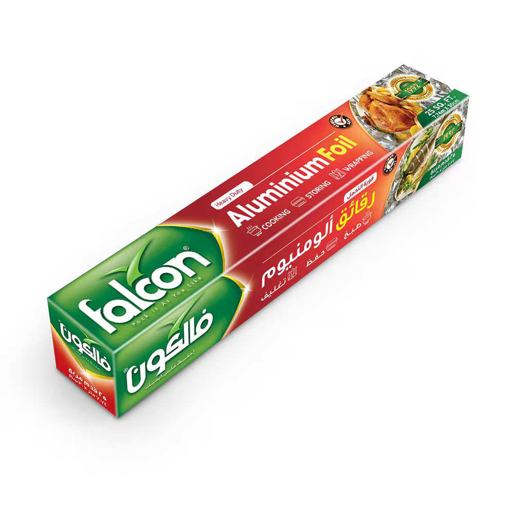 Picture of Falcon Aluminium Foil 25 Sq 30cm