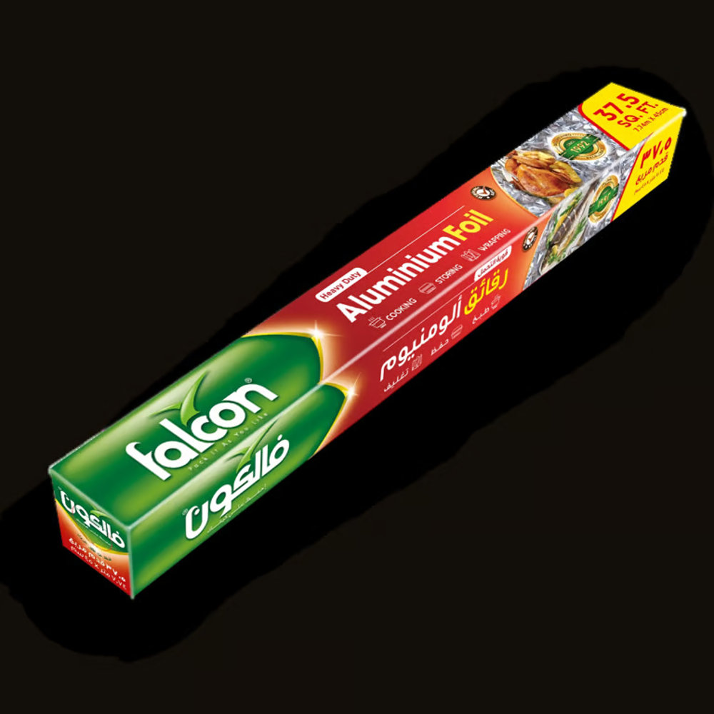 Picture of Falcon Aluminium Foil 37.5 Sq 45cm