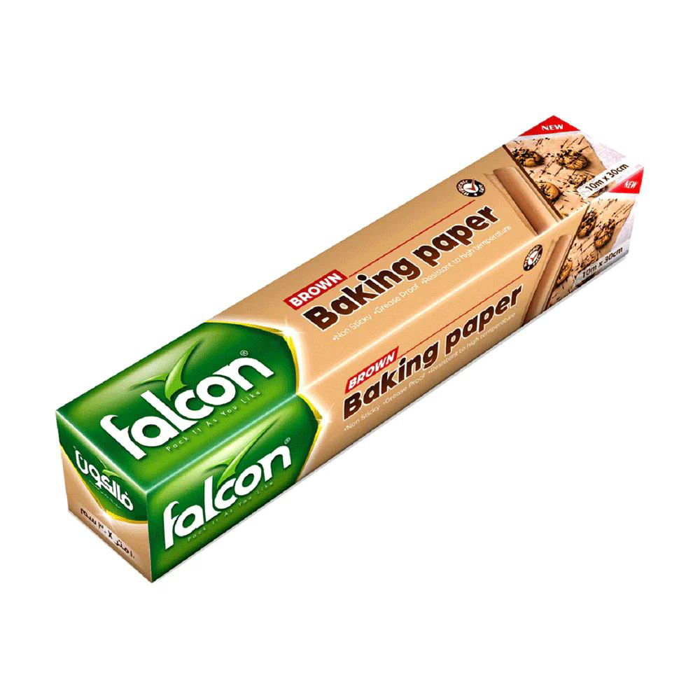 Picture of Falcon Brown Baking Paper 10m x 30cm