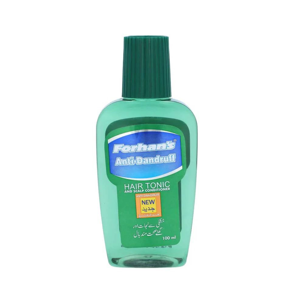 Picture of Forhans Anti Dandruff Hair Tonic 100ML