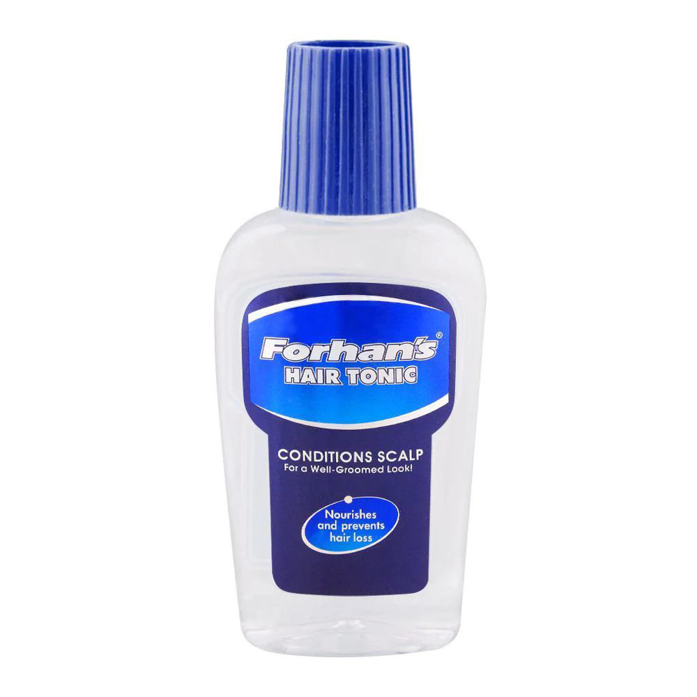 Picture of Forhans Conditions Scalp Hair Tonic 100ML