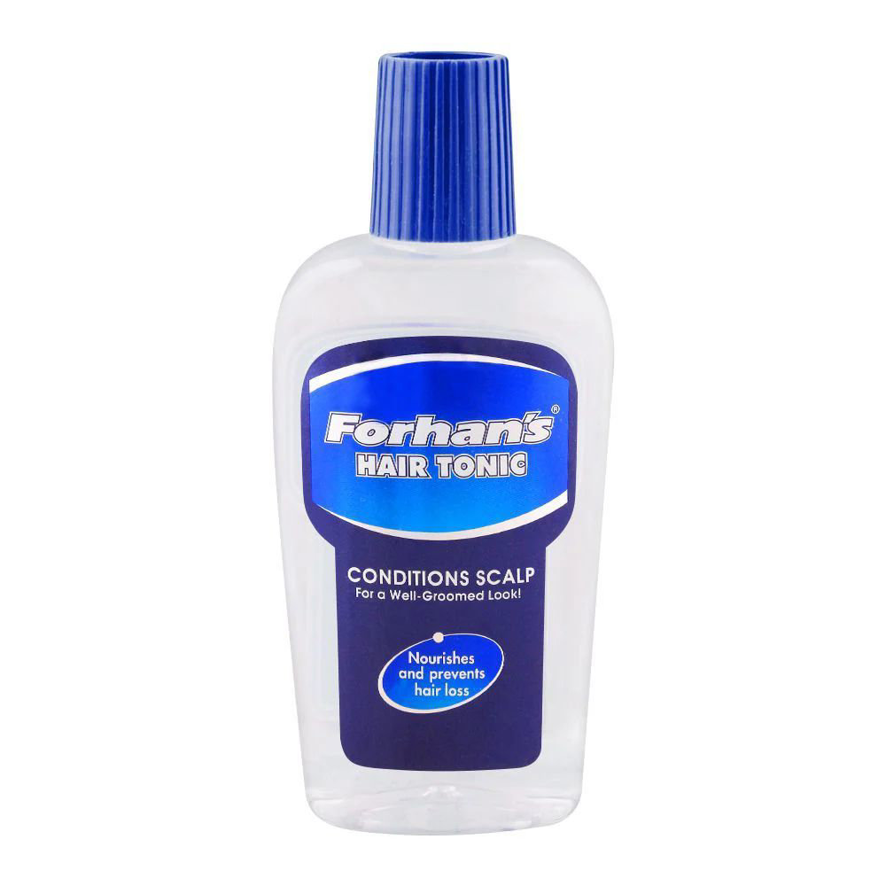 Picture of Forhans Conditions Scalp Hair Tonic 200ML