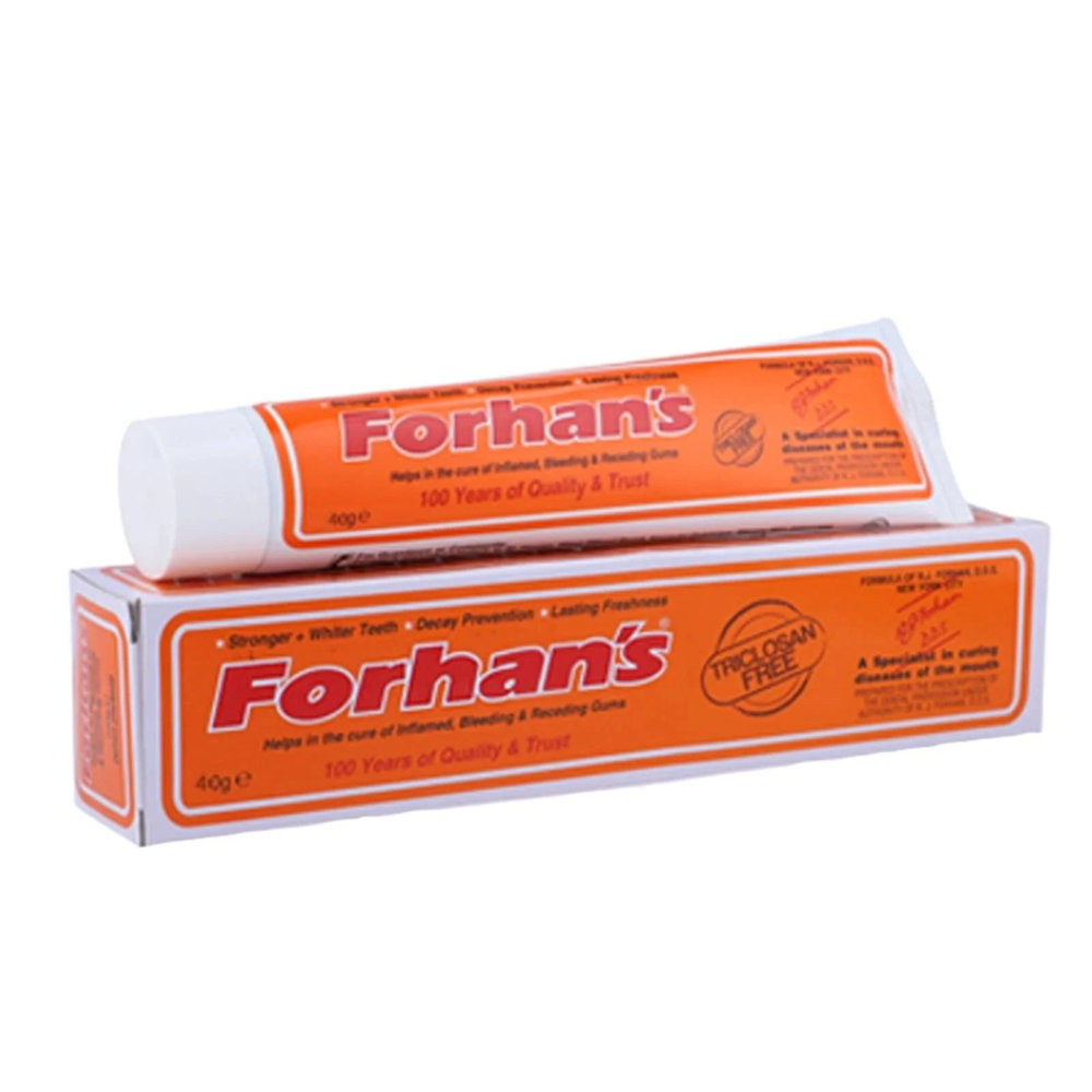 Picture of Forhans Triclosan Free Tooth Paste 90GM