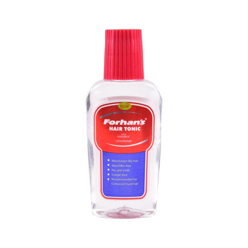 Picture of Forhans Vitamin E Hair Tonic 100ML
