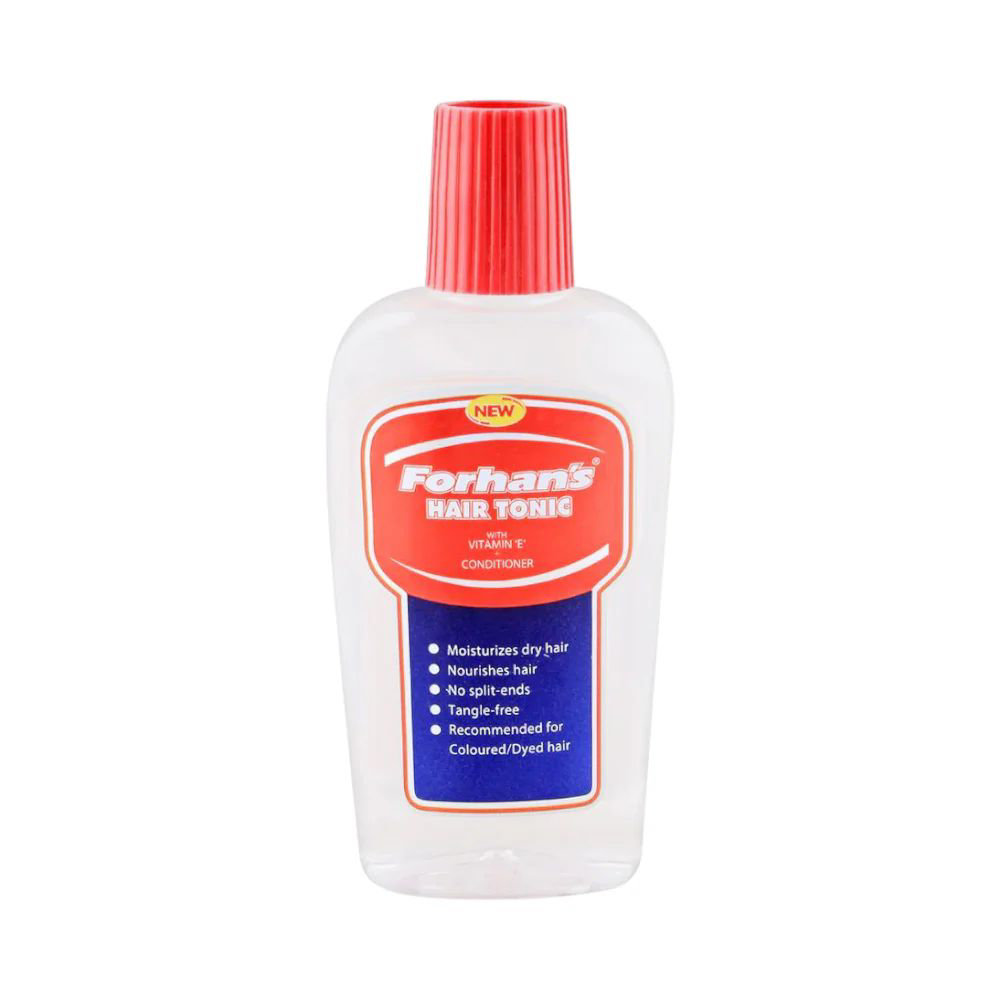 Picture of Forhans Vitamin E Hair Tonic 200ML