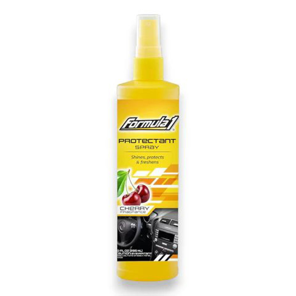 Picture of Formula 1 Charry Fragranced Car Interior Protectant 295ML
