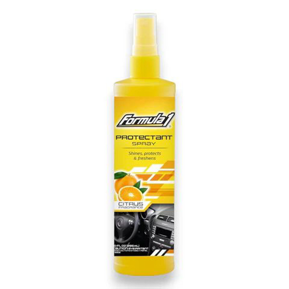 Picture of Formula 1 Citrus Fragranced Car Interior Protectant 295ML