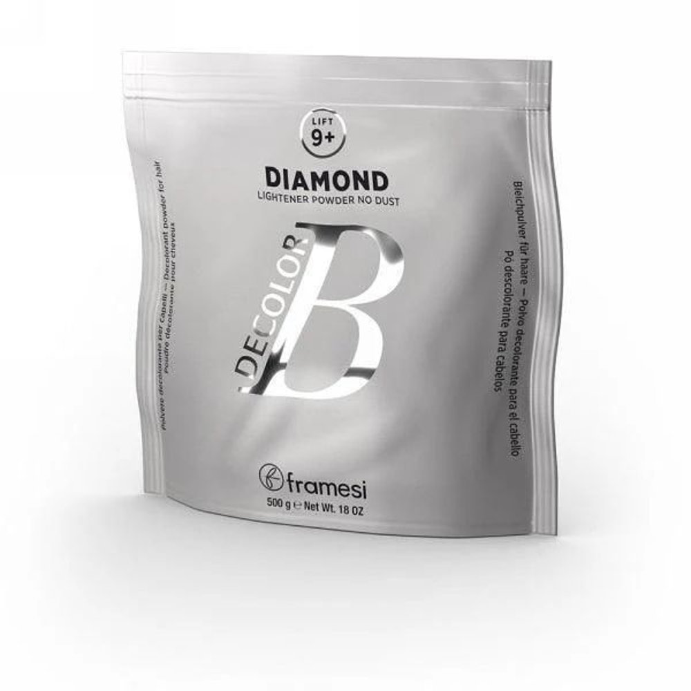 Picture of Framesi Diamond Lightener Powder No Dust 500GM