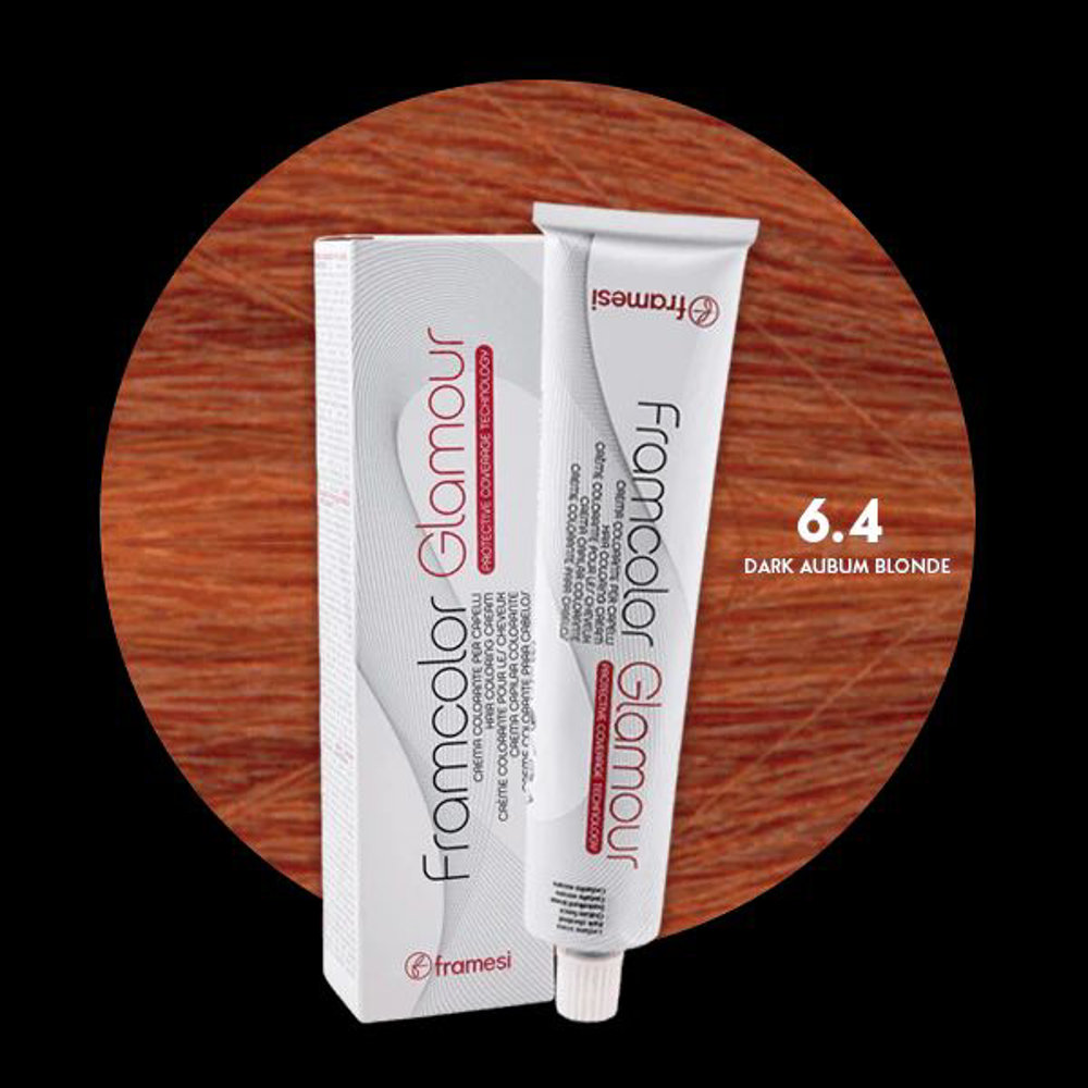 Picture of Framesi Glamour Hair Color 5.64 100ML