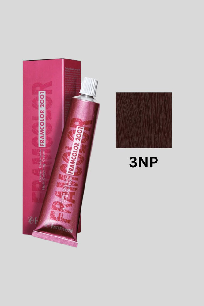 Picture of Framesi Hair Color 2001 3NP Dark Chestnut 60ML