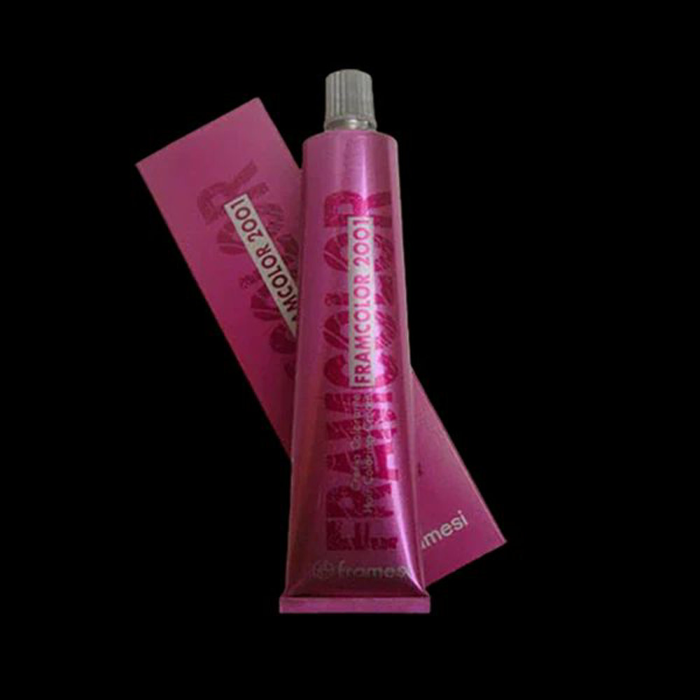 Picture of Framesi Hair Color 2001 7KR Medium Caramel Blonde 60ML