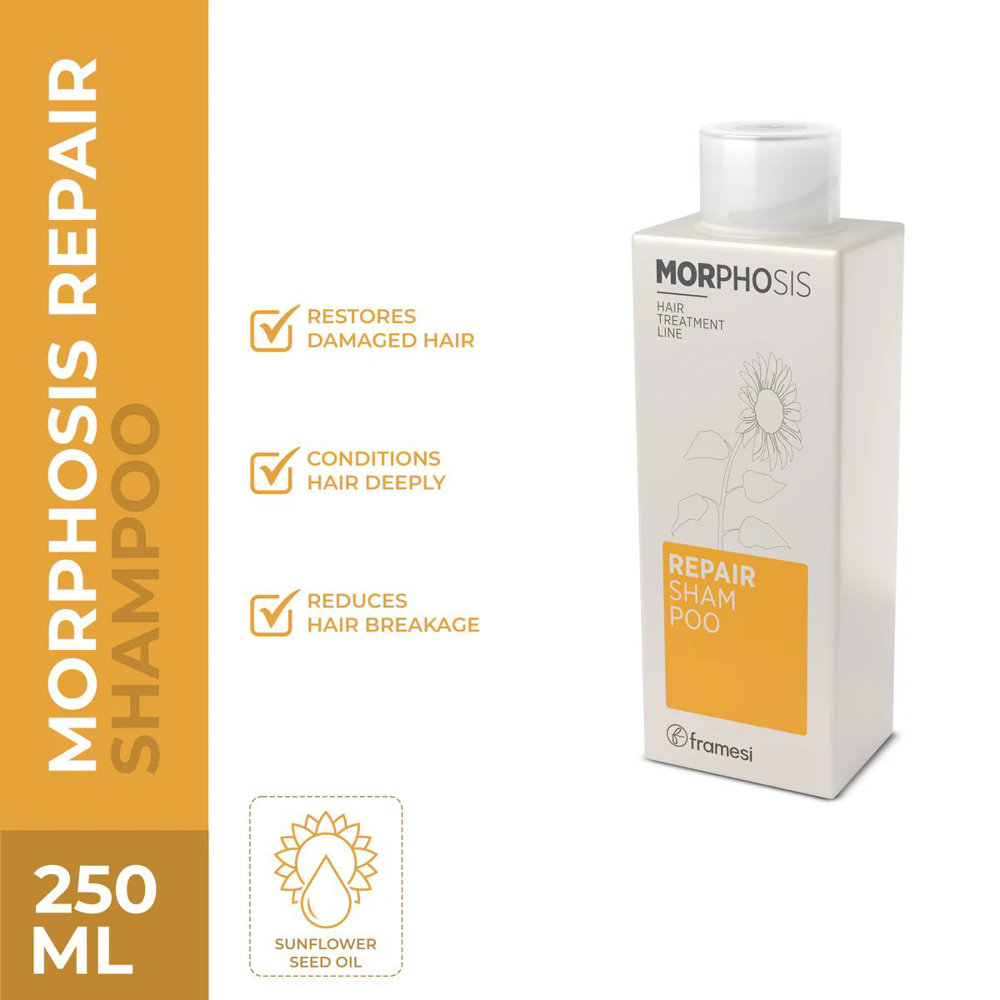 Picture of Framesi Morphosis Repair Shampoo 250ML