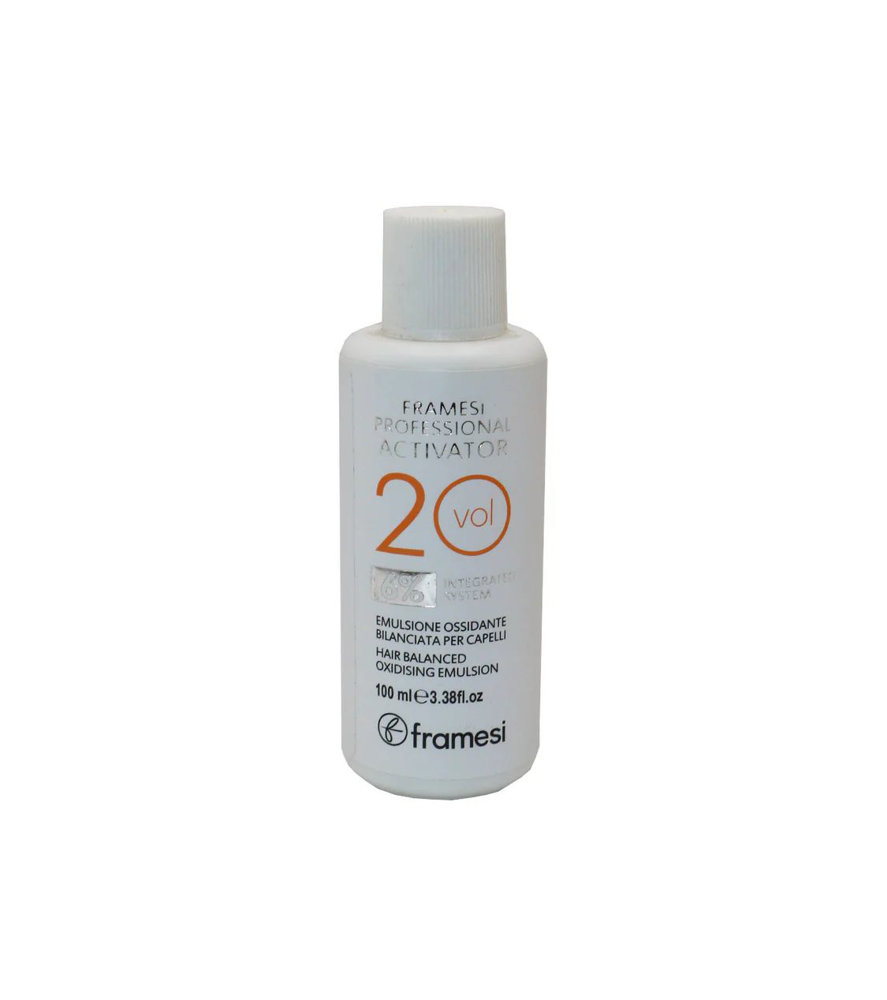 Picture of Framesi Professional Activator 20 Vol 100ML