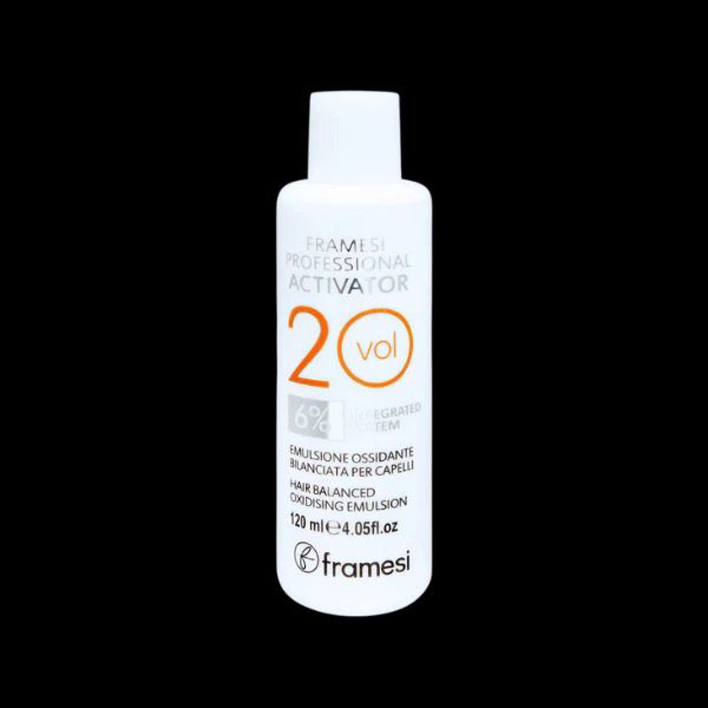 Picture of Framesi Professional Activator 20 Vol 120ML