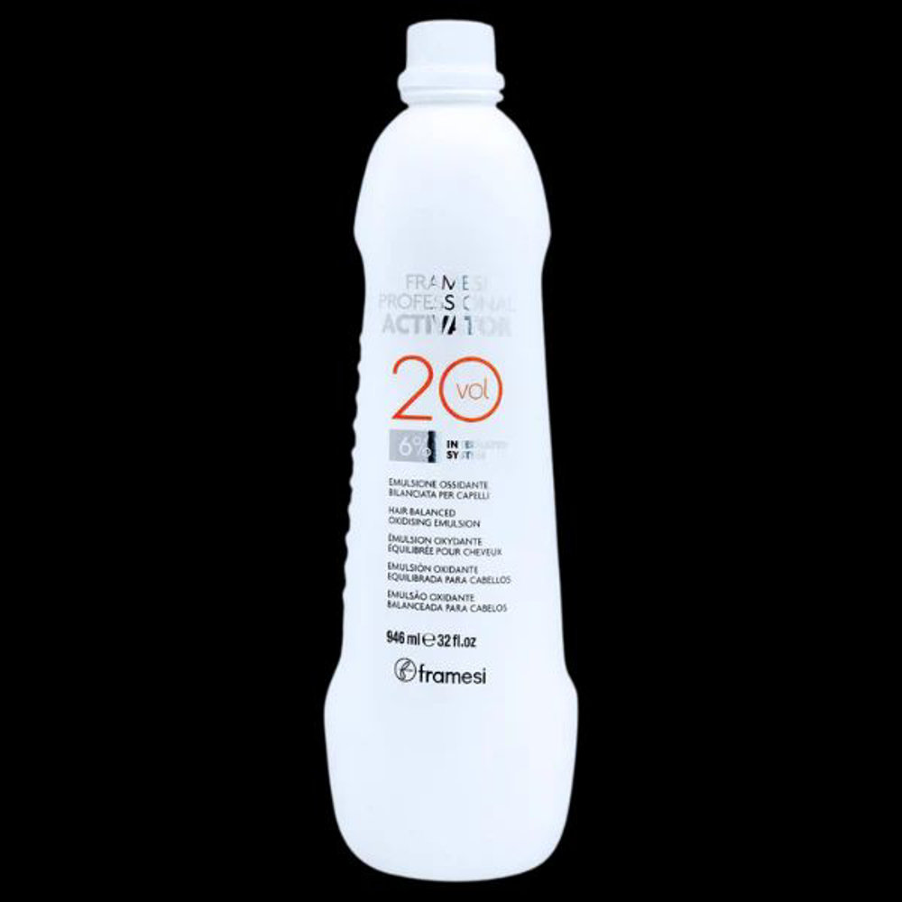 Picture of Framesi Professional Activator 20 Vol 946ML