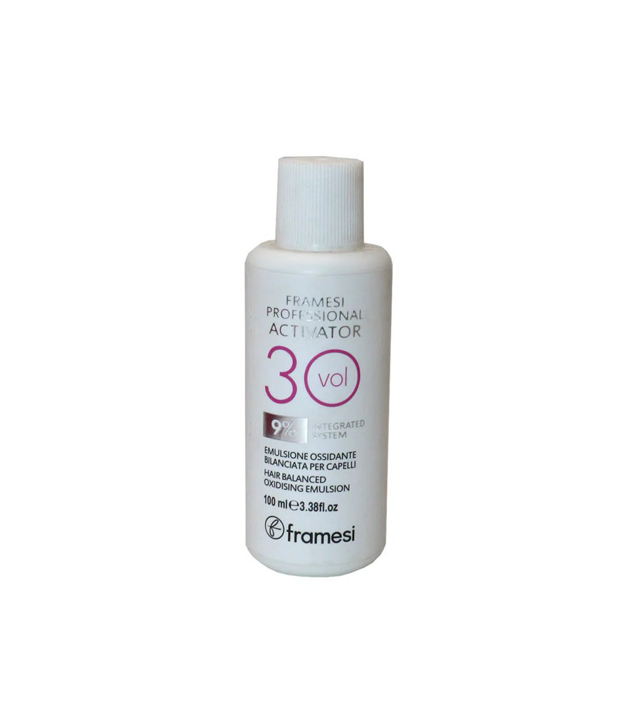 Picture of Framesi Professional Activator 30 Vol 100ML