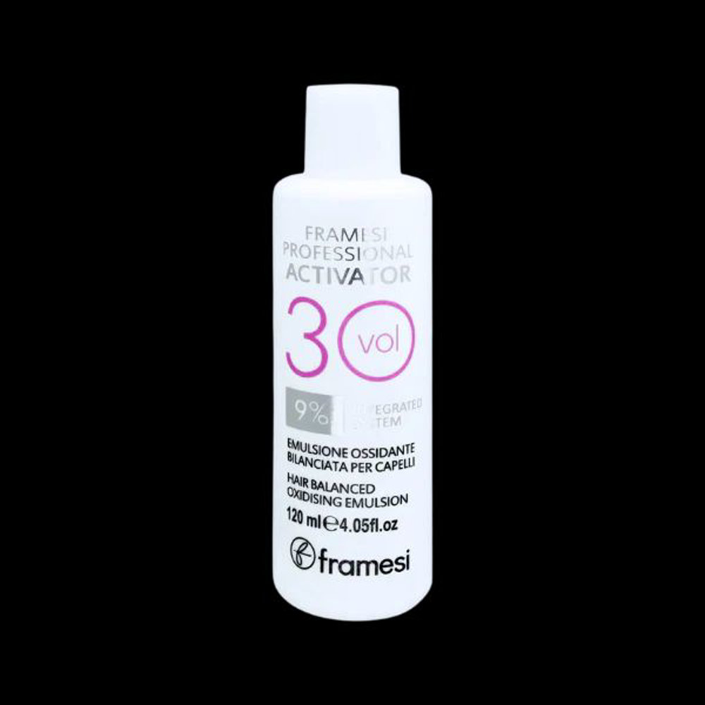Picture of Framesi Professional Activator 30 Vol 120ML