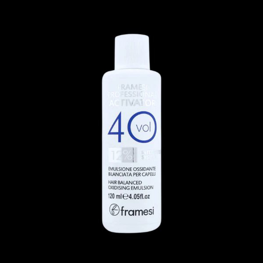 Picture of Framesi Professional Activator 40 Vol 120ML
