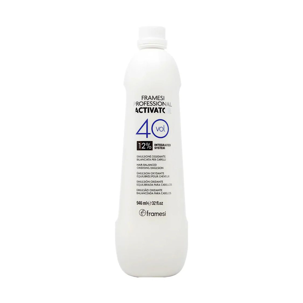 Picture of Framesi Professional Activator 40 Vol 946ML