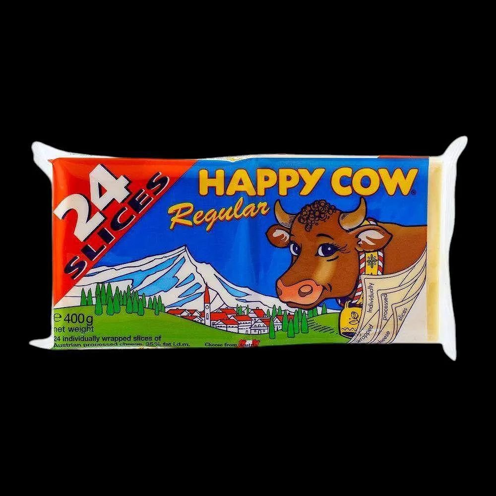 Picture of Happy Cow Slice Regular 24Pcs 400GM